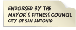 Mayor's Fitness Council Endorsement